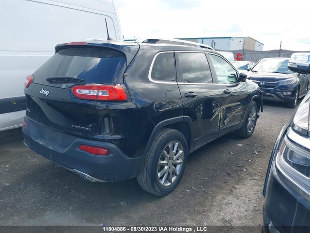 1C4PJMDS9HD222989 Jeep Cherokee Limited