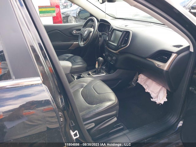 1C4PJMDS9HD222989 Jeep Cherokee Limited