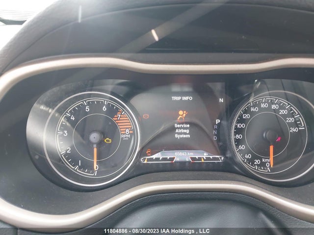 1C4PJMDS9HD222989 Jeep Cherokee Limited