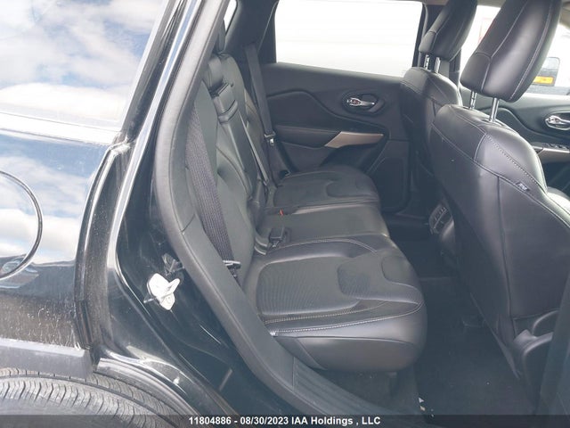 1C4PJMDS9HD222989 Jeep Cherokee Limited