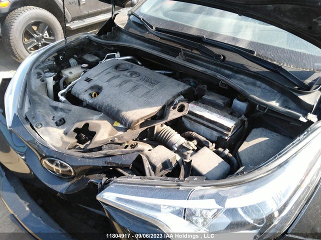 Toyota C-HR 2019 JTNKHMBX8K1040855 Image 10