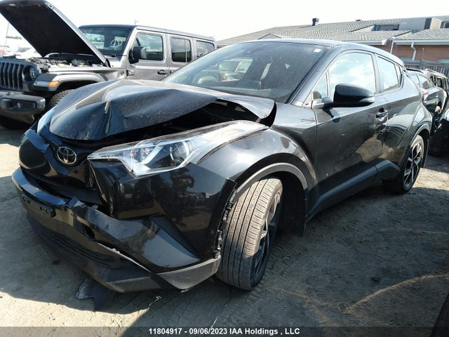 Toyota C-HR 2019 JTNKHMBX8K1040855 Image 2