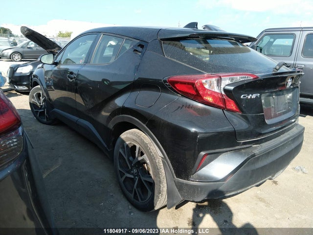 Toyota C-HR 2019 JTNKHMBX8K1040855 Image 3