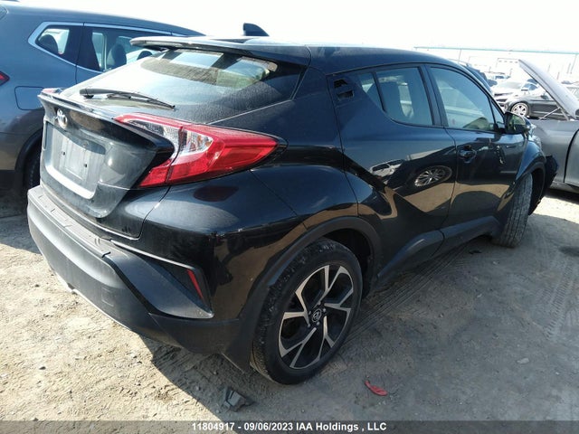 Toyota C-HR 2019 JTNKHMBX8K1040855 Image 4