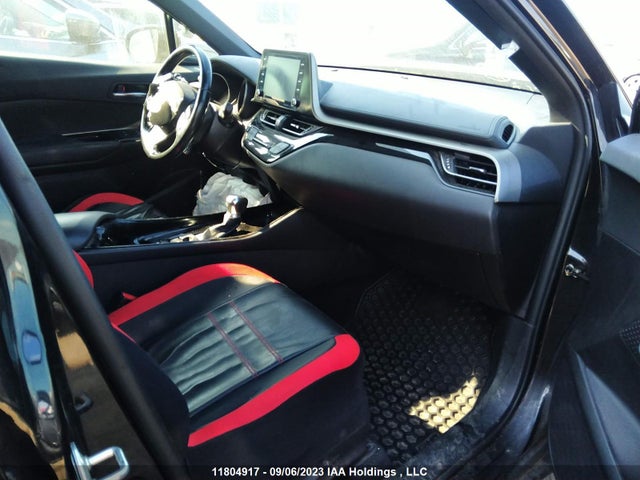 Toyota C-HR 2019 JTNKHMBX8K1040855 Image 5