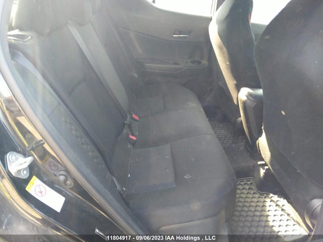 Toyota C-HR 2019 JTNKHMBX8K1040855 Image 8