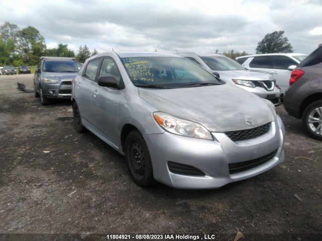 Toyota Matrix 2014 2T1KU4EE3EC129016 zdjęcie główne