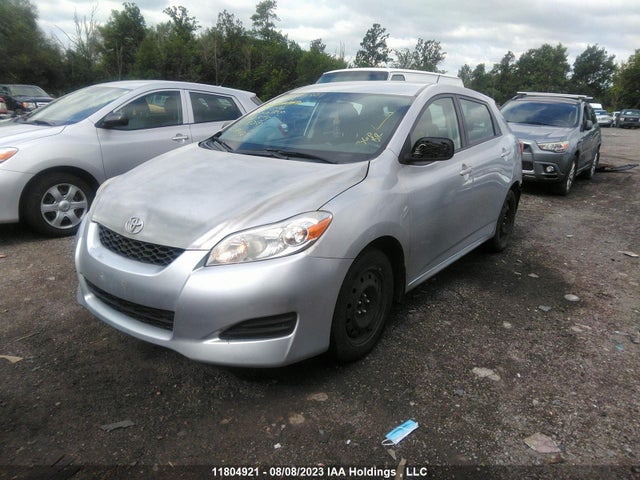 Toyota Matrix 2014 2T1KU4EE3EC129016 Image 2