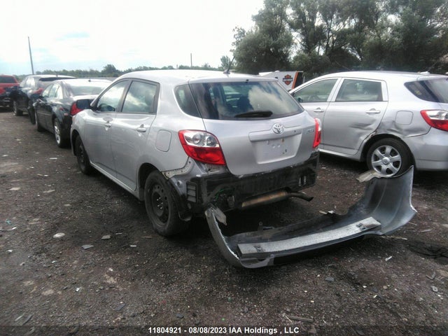 Toyota Matrix 2014 2T1KU4EE3EC129016 Image 3