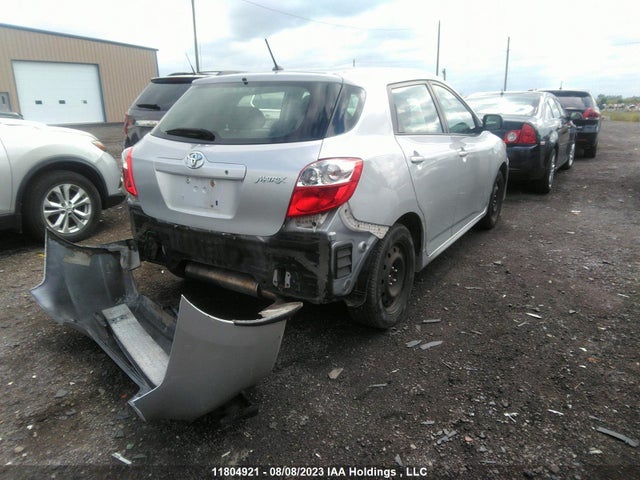 Toyota Matrix 2014 2T1KU4EE3EC129016 Image 4