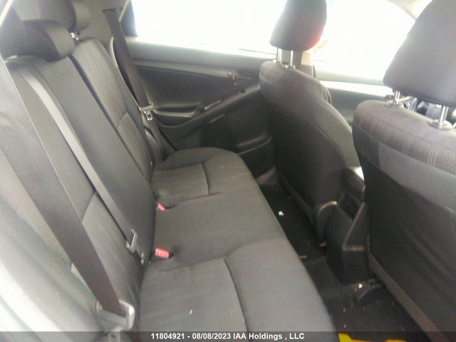 Toyota Matrix 2014 2T1KU4EE3EC129016 Image 8