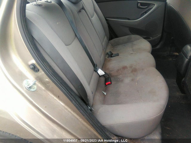 Hyundai Elantra L+ 2016 5NPDH4AE8GH673658 Image 8