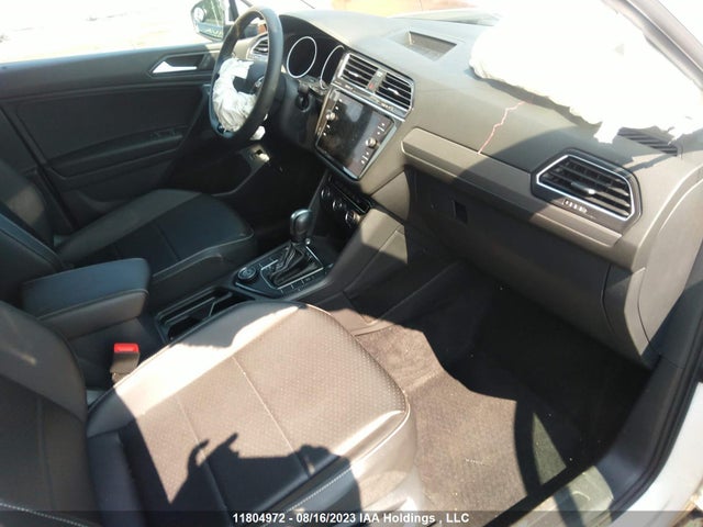 3VV2B7AX8MM065318 Volkswagen Tiguan Comfortline/united