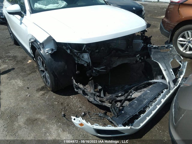 3VV2B7AX8MM065318 Volkswagen Tiguan Comfortline/united