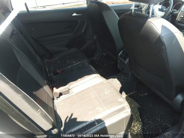 3VV2B7AX8MM065318 Volkswagen Tiguan Comfortline/united