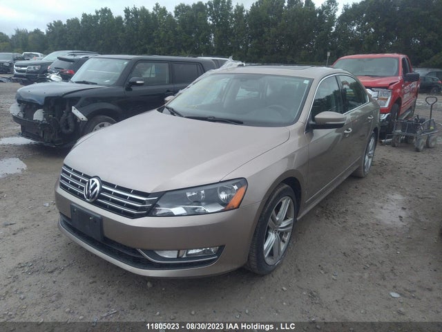 1VWCV7A31FC088321 Volkswagen Passat Highline
