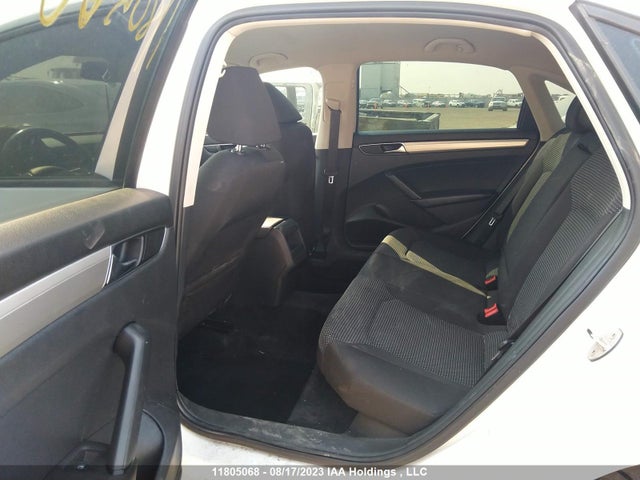 Volkswagen Passat Trendline+ 2018 1VWAA7A31JC035260 Image 8