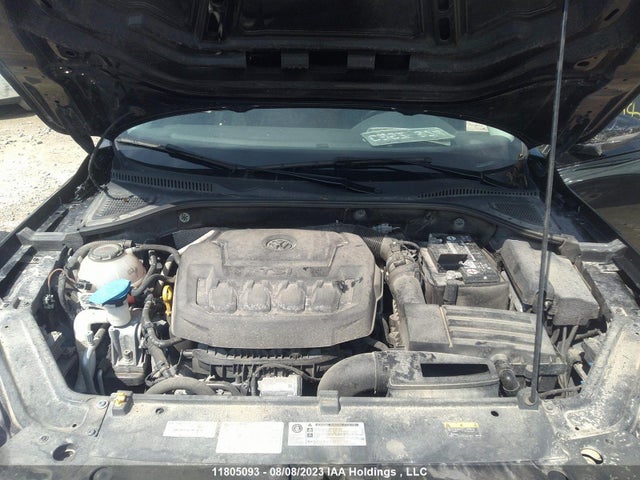Volkswagen Passat Comfortline 2020 1VWAA7A37LC003884 Image 10