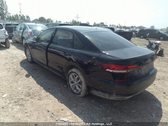 Volkswagen Passat Comfortline 2020 1VWAA7A37LC003884 Image 3