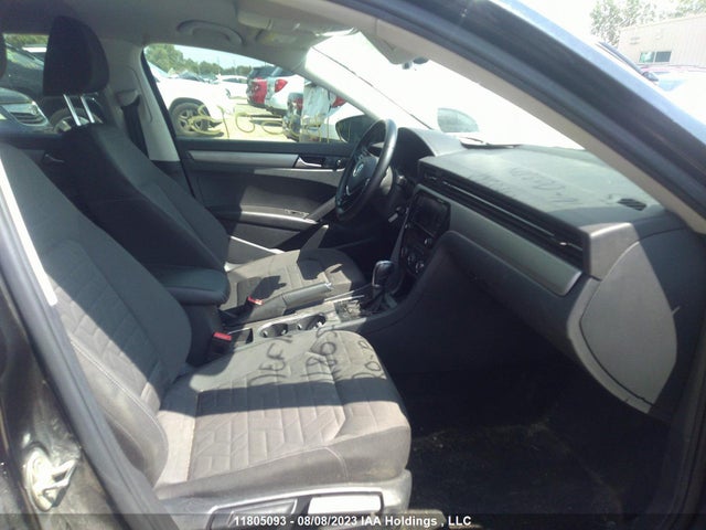 Volkswagen Passat Comfortline 2020 1VWAA7A37LC003884 Image 5