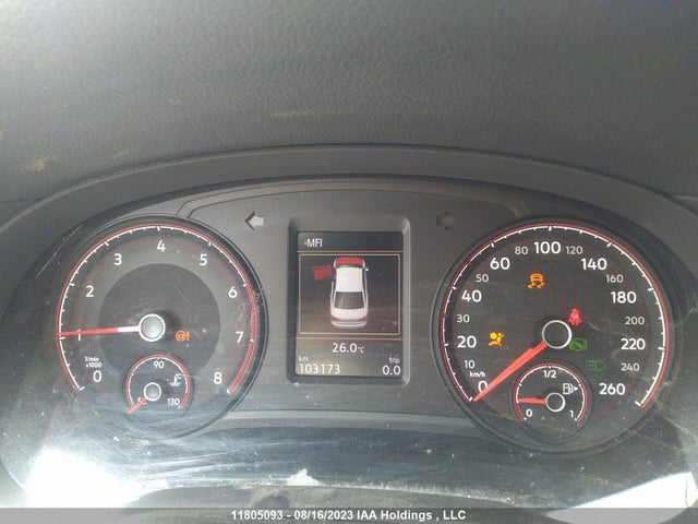 Volkswagen Passat Comfortline 2020 1VWAA7A37LC003884 Image 7