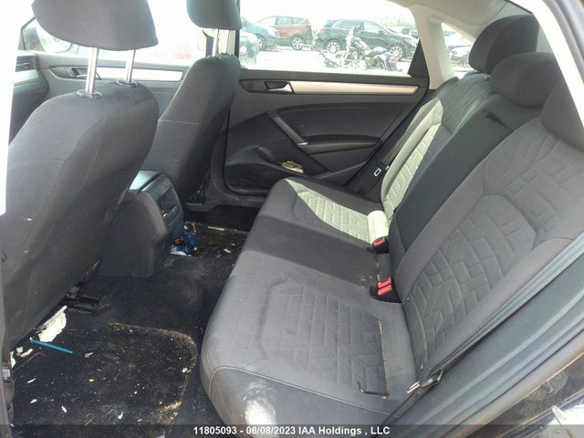 Volkswagen Passat Comfortline 2020 1VWAA7A37LC003884 Image 8