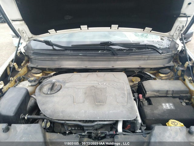 1C4PJMDS8GW185968 Jeep Cherokee Limited