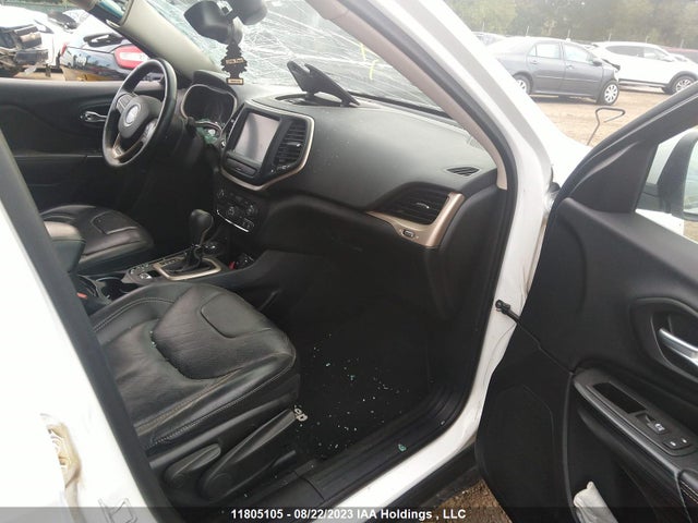 1C4PJMDS8GW185968 Jeep Cherokee Limited