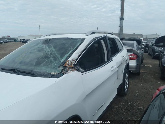 1C4PJMDS8GW185968 Jeep Cherokee Limited