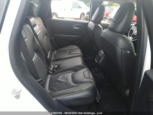 1C4PJMDS8GW185968 Jeep Cherokee Limited