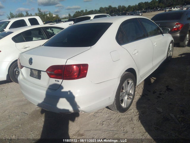3VWDL7AJ6EM422073 Volkswagen Jetta Sedan Comfortline/highline