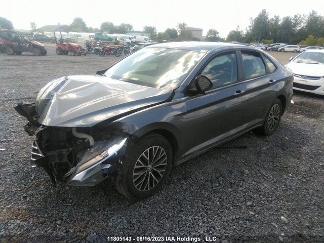3VWE57BU5KM011895 Volkswagen Jetta Highline