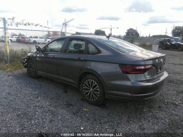 3VWE57BU5KM011895 Volkswagen Jetta Highline