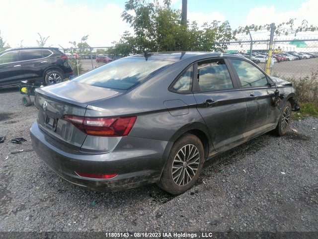 3VWE57BU5KM011895 Volkswagen Jetta Highline