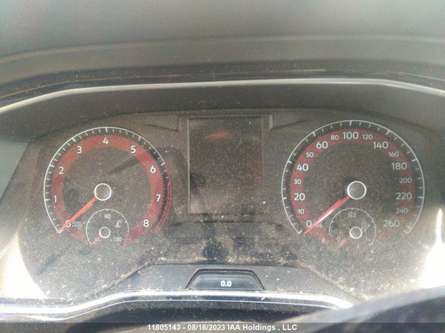 3VWE57BU5KM011895 Volkswagen Jetta Highline