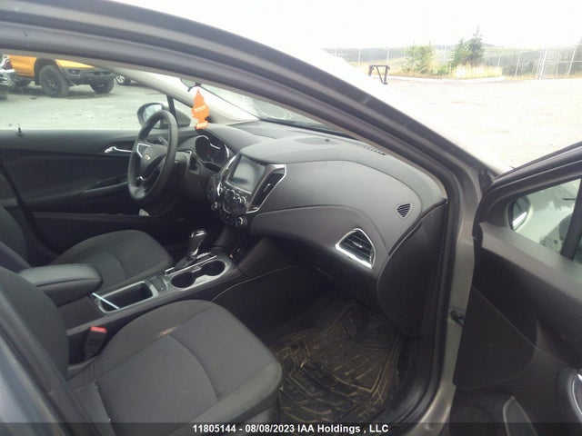 Chevrolet CRUZE LT 2018 1G1BE5SM2J7205604 Image 5