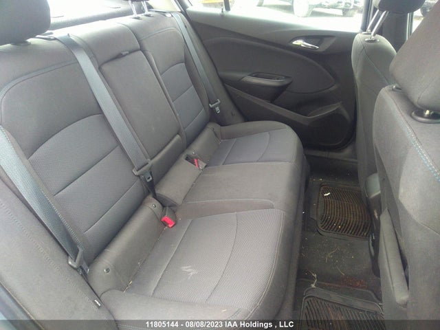 Chevrolet CRUZE LT 2018 1G1BE5SM2J7205604 Image 8
