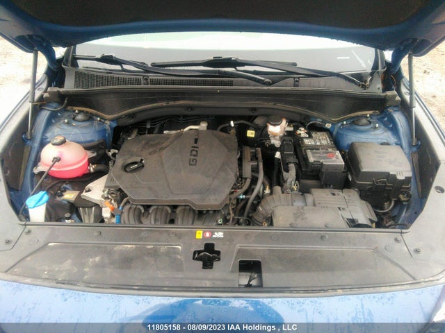 Hyundai Santa Fe Essential 2021 5NMS2DAJ0MH345570 Image 11
