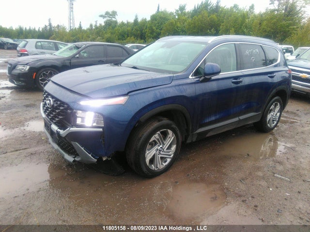 Hyundai Santa Fe Essential 2021 5NMS2DAJ0MH345570 Image 2