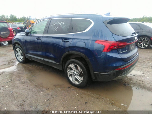 Hyundai Santa Fe Essential 2021 5NMS2DAJ0MH345570 Image 4