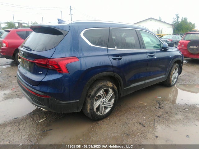 Hyundai Santa Fe Essential 2021 5NMS2DAJ0MH345570 Image 5