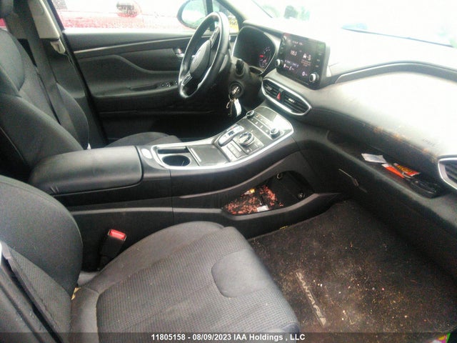 Hyundai Santa Fe Essential 2021 5NMS2DAJ0MH345570 Image 6