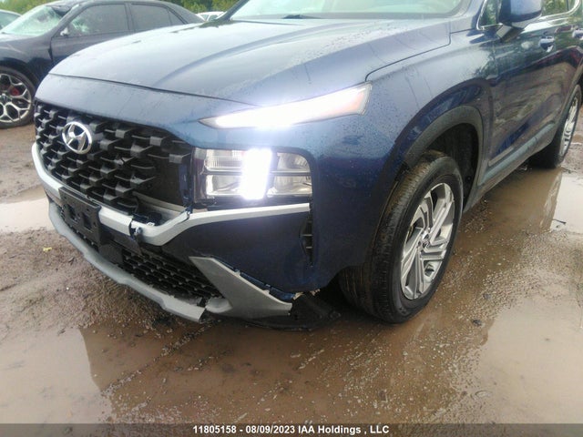 Hyundai Santa Fe Essential 2021 5NMS2DAJ0MH345570 Image 7