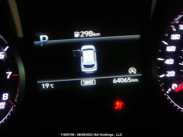 Hyundai Santa Fe Essential 2021 5NMS2DAJ0MH345570 Image 8