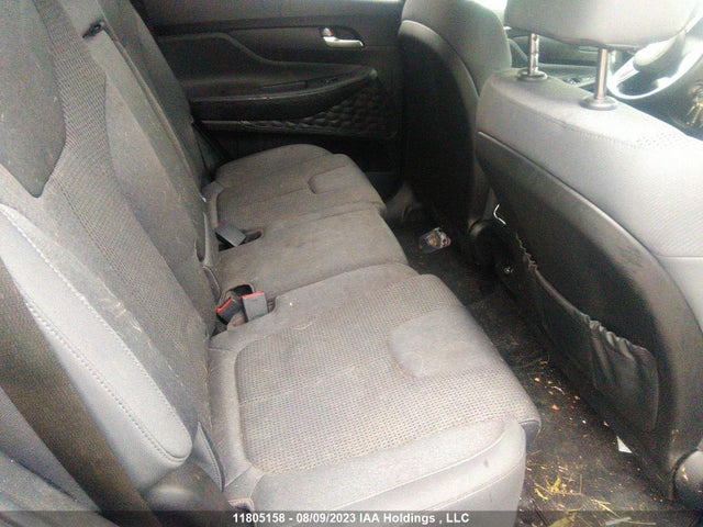 Hyundai Santa Fe Essential 2021 5NMS2DAJ0MH345570 Image 9