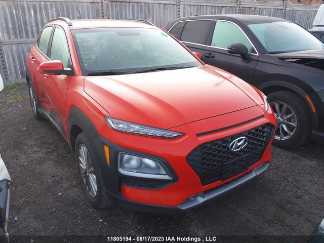 Hyundai Kona Preferred 2020 KM8K2CAA1LU502312 zdjęcie główne