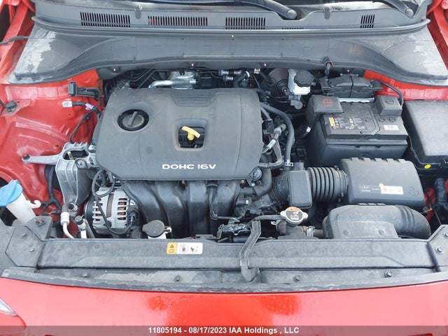 Hyundai Kona Preferred 2020 KM8K2CAA1LU502312 Image 12
