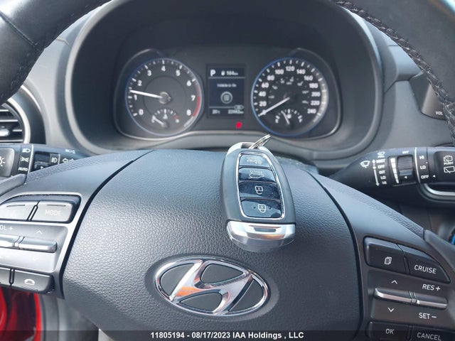 Hyundai Kona Preferred 2020 KM8K2CAA1LU502312 Image 3