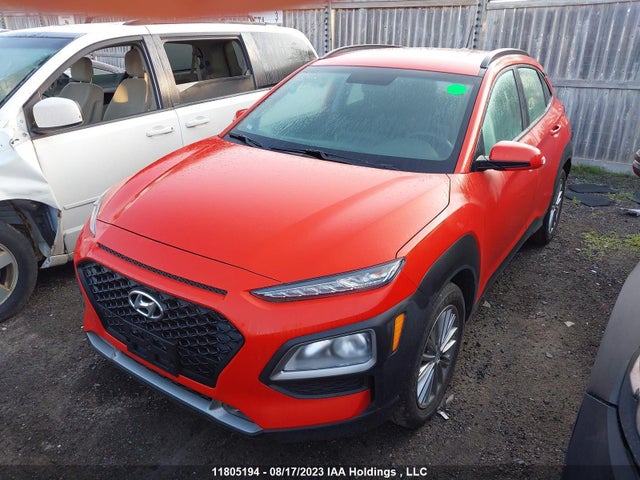 Hyundai Kona Preferred 2020 KM8K2CAA1LU502312 Image 2