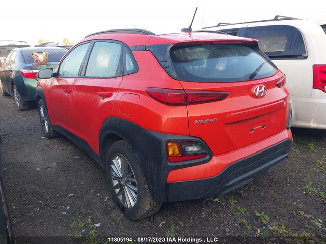 Hyundai Kona Preferred 2020 KM8K2CAA1LU502312 Image 5